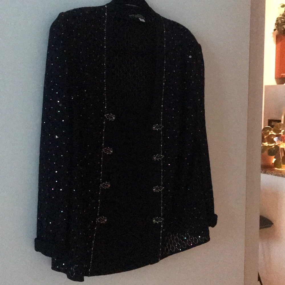 St. John Cocktail Jacket